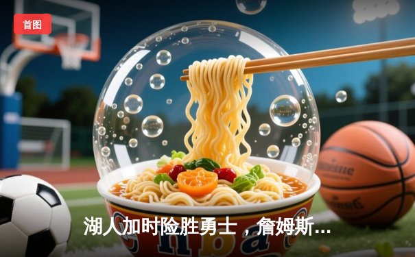 湖人加时险胜勇士，詹姆斯关键三分锁定胜局