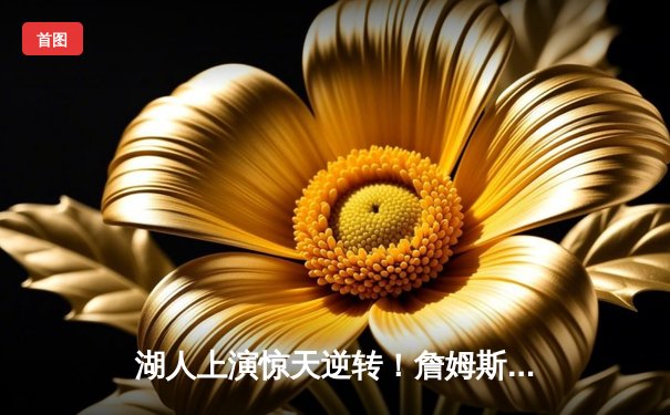 湖人上演惊天逆转！詹姆斯三双率队加时险胜掘金，系列赛扳成2-2