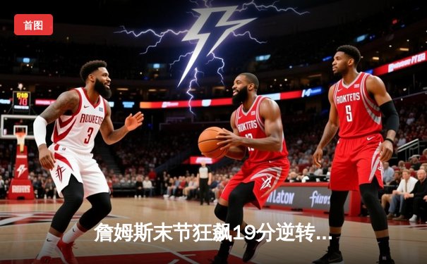 詹姆斯末节狂飙19分逆转乾坤，湖人加时险胜勇士锁定西部前八