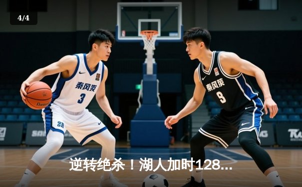 逆转绝杀！湖人加时128-124险胜勇士，詹姆斯三双库里空砍47分 - 4